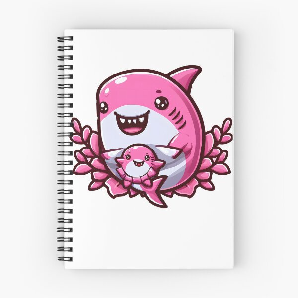 Item preview, Mama Shark Doo Doo Doo designed and sold by GalaxyGraffiti.