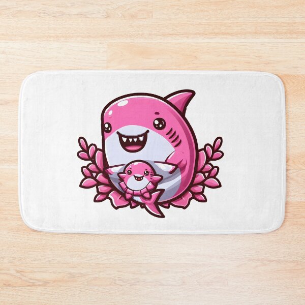 Item preview, Mama Shark Doo Doo Doo designed and sold by GalaxyGraffiti.