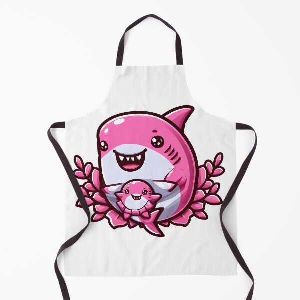 Item preview, Mama Shark Doo Doo Doo designed and sold by GalaxyGraffiti.