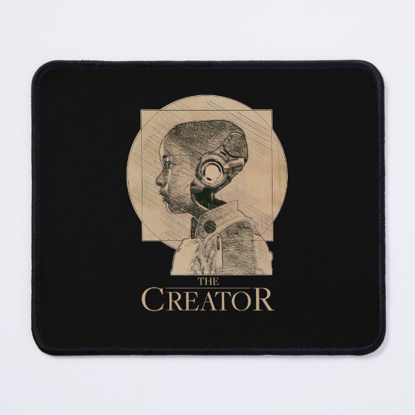Item preview, THE CREATOR designed and sold by AileenKlocko.