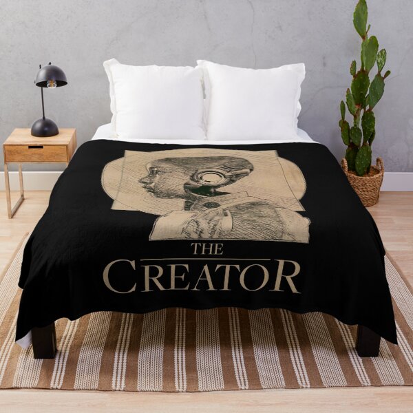 Item preview, THE CREATOR designed and sold by AileenKlocko.