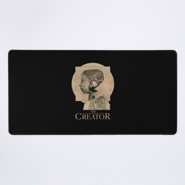Item preview, THE CREATOR designed and sold by AileenKlocko.