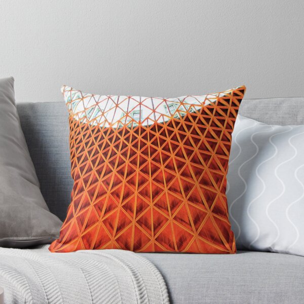 Item preview, London Kings Cross Roof designed and sold by ontological.
