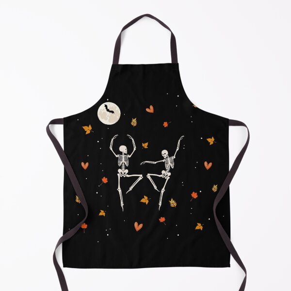 Item preview, Dance Skeletons Autumn Night designed and sold by HiroChant.
