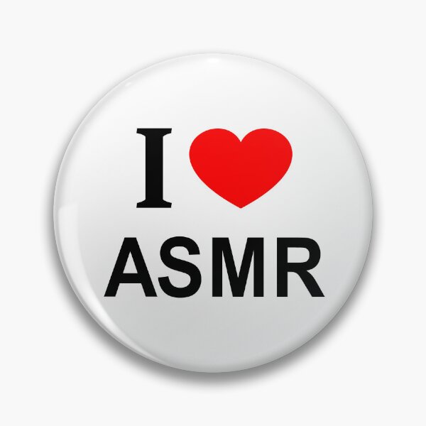 Artikelvorschau, Ich ❤️ ASMR, ich LIEBE ASMR, ich LIEBE ASMR entworfen und verkauft von usernamenaijan.