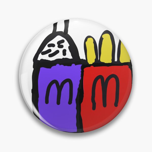 Item preview, Frenchfries and milkshake by Kapao designed and sold by lukked.