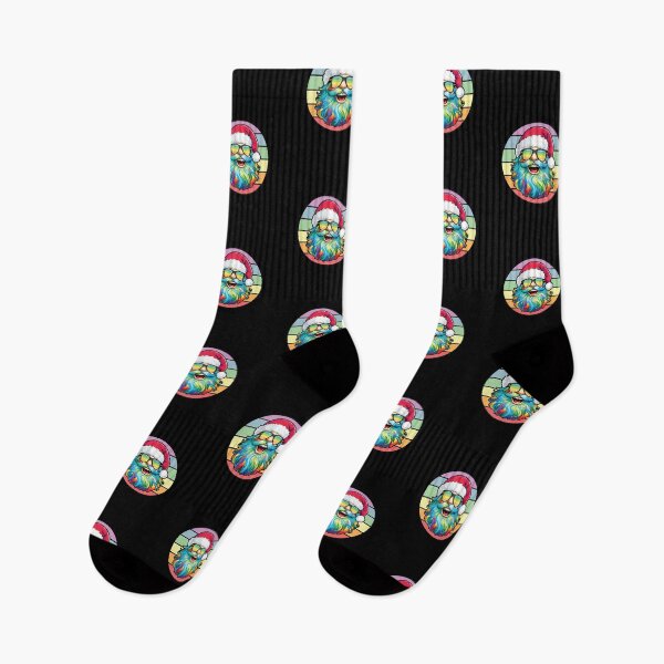 Item preview, Gay Santa Claus LGBTQ Christmas Queer Pride Homosexual designed and sold by lunaticbear.