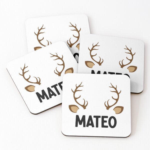 Item preview, Mateo reindeer designed and sold by PaulSDesign.