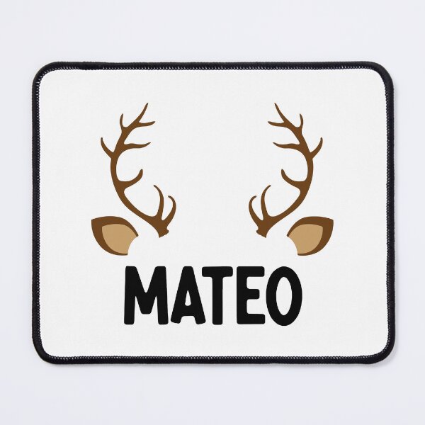 Item preview, Mateo reindeer designed and sold by PaulSDesign.