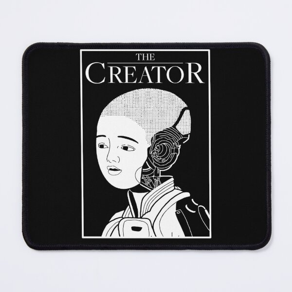 Item preview, THE CREATOR designed and sold by AileenKlocko.