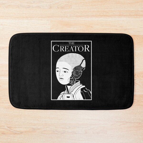Item preview, THE CREATOR designed and sold by AileenKlocko.