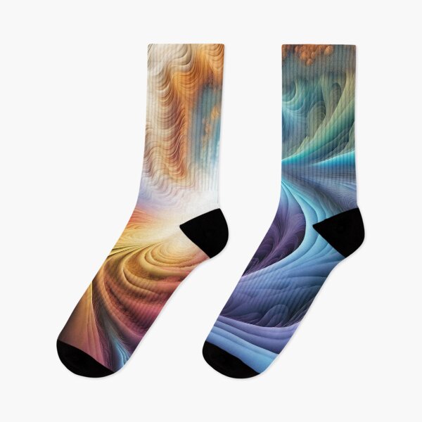 Item preview, Colors Vortex Abstract Curves Pattern. designed and sold by ARichArts.