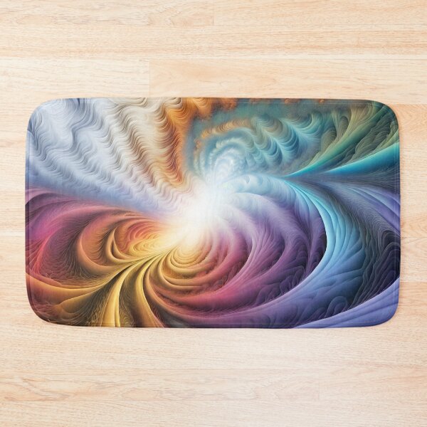 Item preview, Colors Vortex Abstract Curves Pattern. designed and sold by ARichArts.