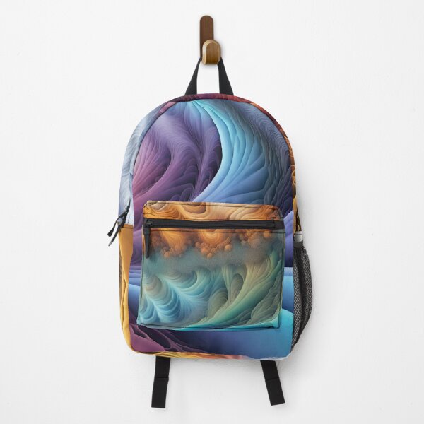 Item preview, Colors Vortex Abstract Curves Pattern. designed and sold by ARichArts.