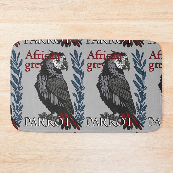 Item preview, African grey parrot Varietys designed and sold by PornDesigns.