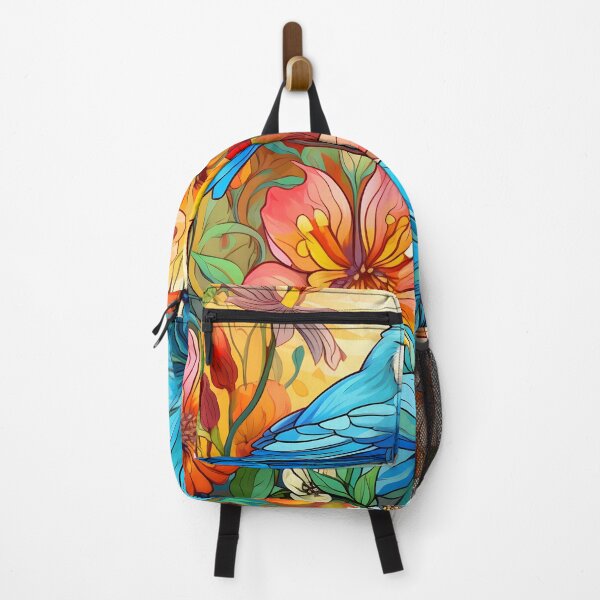 Item preview, Bluejay Garden designed and sold by sstudioarts.