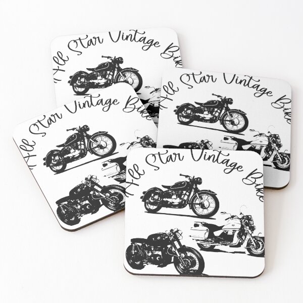 Item preview, All Star Vintage Bike designed and sold by hichamms.