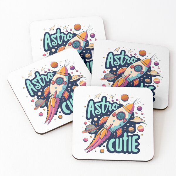 Item preview, Astro Cutie  designed and sold by PintSizedPixel.