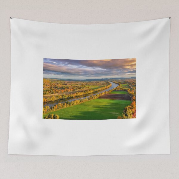 Item preview, The Connecticut River in Massachusetts. designed and sold by Under The Radar Van.