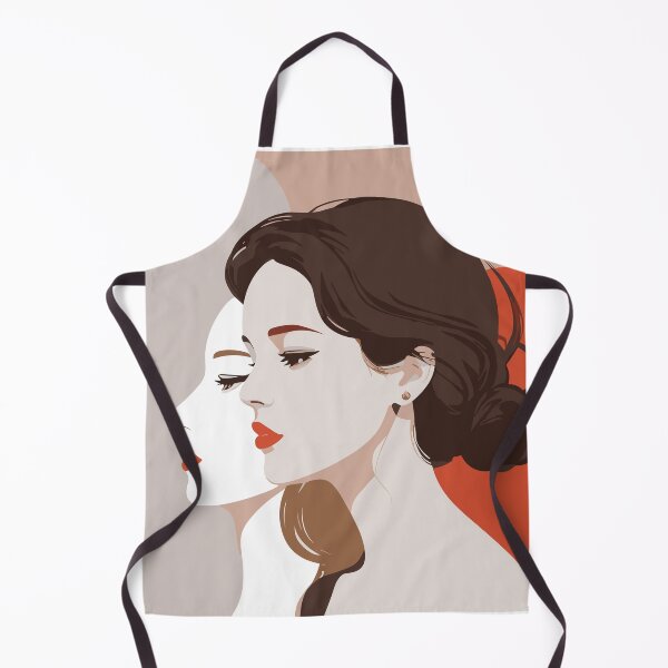 Item preview, Minimalist Ladie art designed and sold by minimalizy.