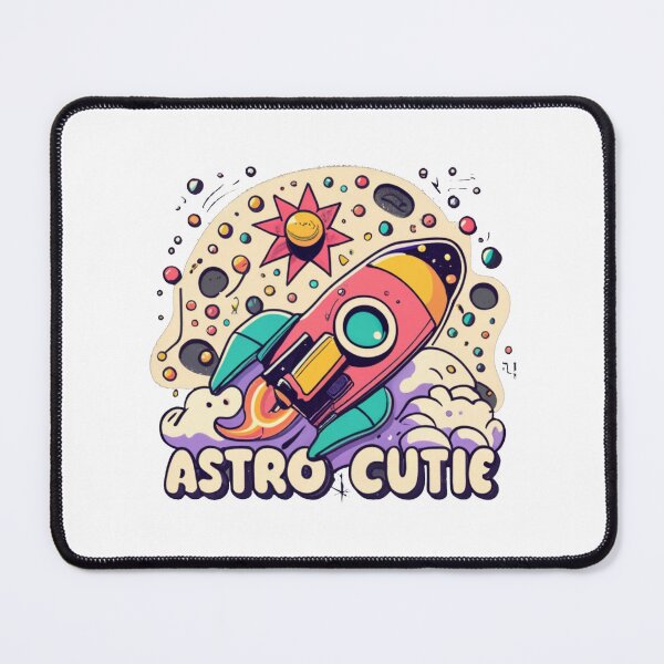 Item preview, Astro Cutie  designed and sold by PintSizedPixel.