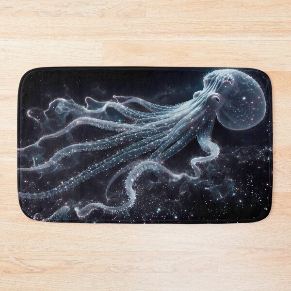 Item preview, Cosmic Octopus designed and sold by NeatSplash.