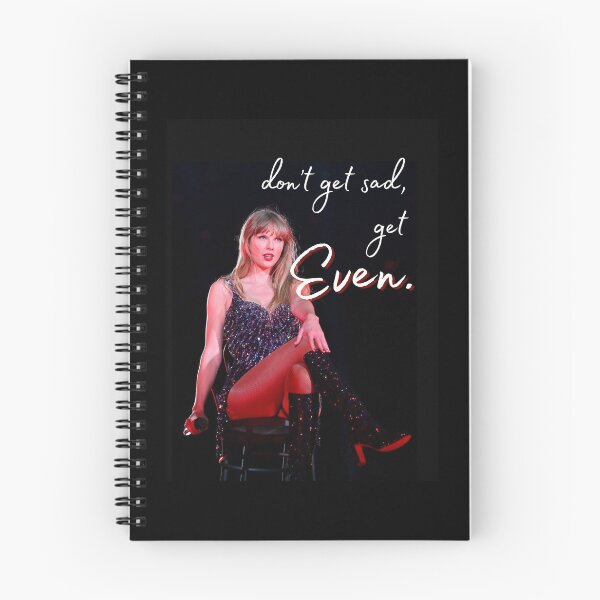 Item preview, Taylor Swift - Don’t Get Sad, Get Even - Vigilante Shit - Midnights designed and sold by dreamydrarry.