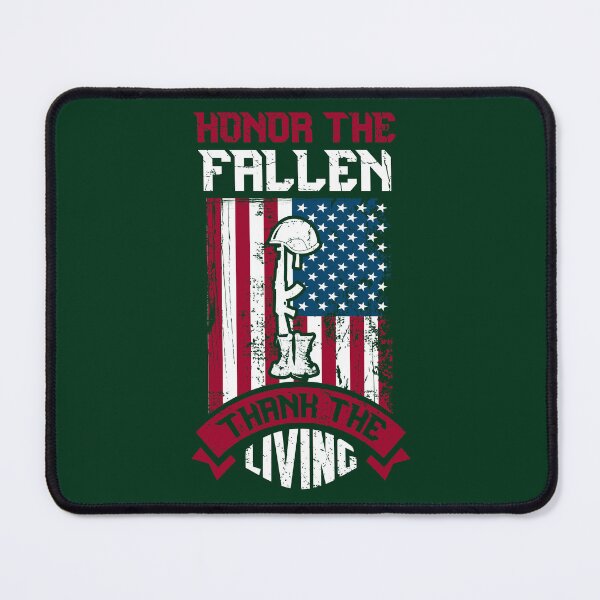 Item preview, Veteran honor the fallen thank the living designed and sold by smallcatvn.