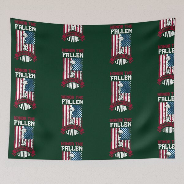 Item preview, Veteran honor the fallen thank the living designed and sold by smallcatvn.