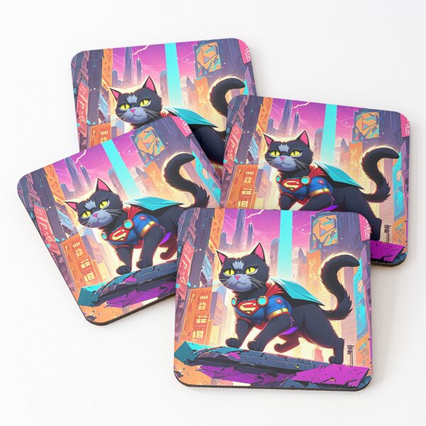 Item preview, supercat  designed and sold by Adam Mak.