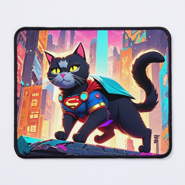 Item preview, supercat  designed and sold by Adam Mak.