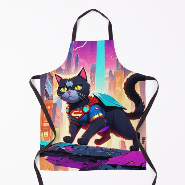 Item preview, supercat designed and sold by Adam Mak.
