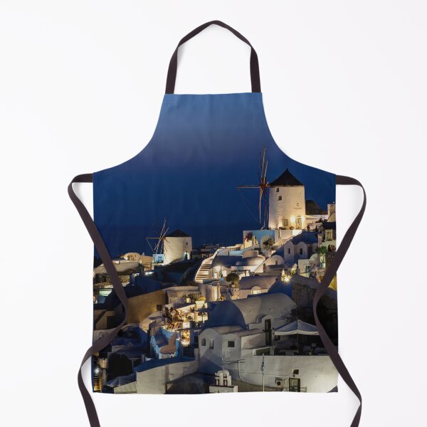 Item preview, Oia Santorini after Sunset 01 designed and sold by Weston Westmoreland.