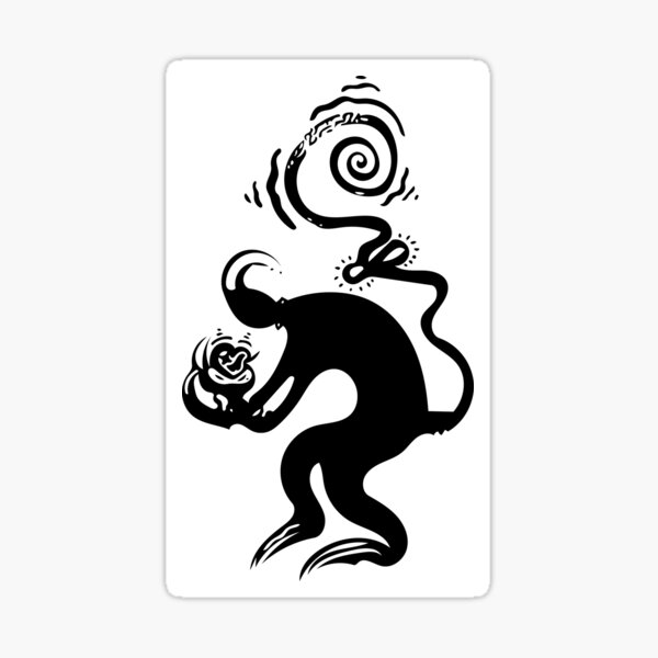 Dream of Me Sticker
