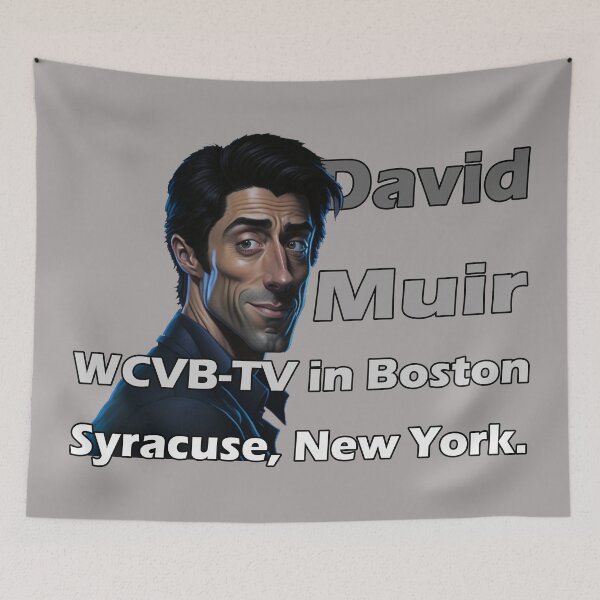 Item preview, David Muir designed and sold by PornDesigns.
