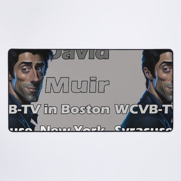 Item preview, David Muir designed and sold by PornDesigns.