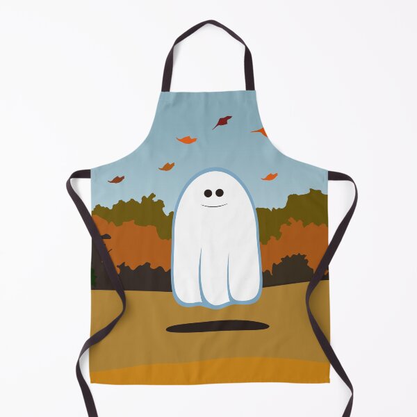 Item preview, Fall Ghost designed and sold by Bimbombam.