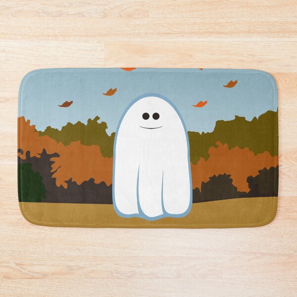 Item preview, Fall Ghost designed and sold by Bimbombam.