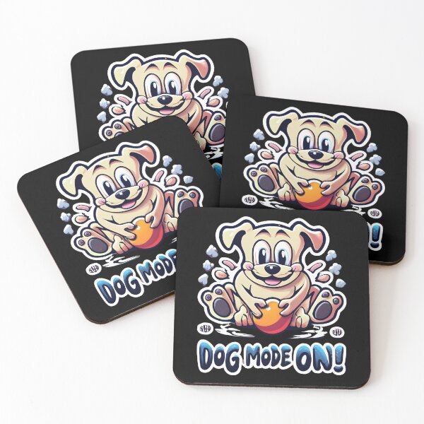Item preview, Dog Mode On designed and sold by Graphics Galore.