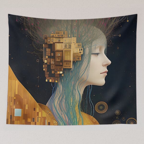 Item preview, Digital Deity designed and sold by Aaron Gibson.