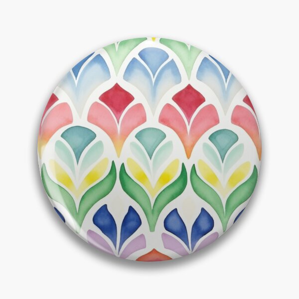 Item preview, Colorful leaf seamless pattern 03 designed and sold by Phumtanis66.