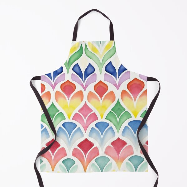 Item preview, Colorful leaf seamless pattern 03 designed and sold by Phumtanis66.