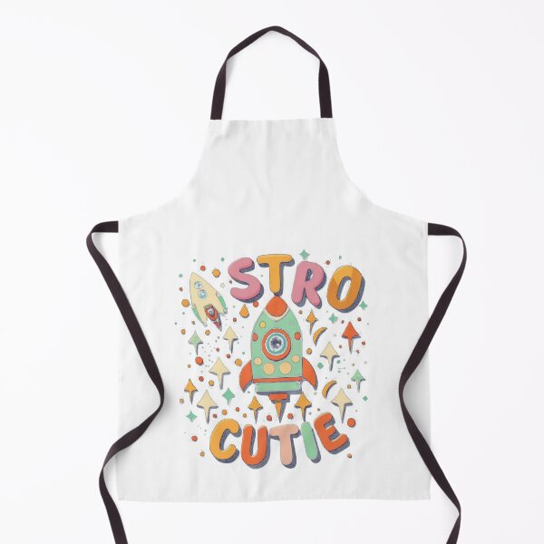 Item preview, Astro Cutie designed and sold by PintSizedPixel.
