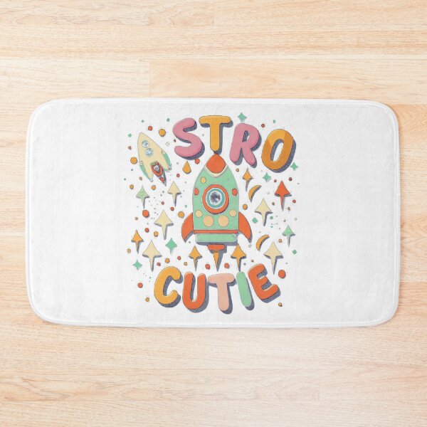 Item preview, Astro Cutie  designed and sold by PintSizedPixel.