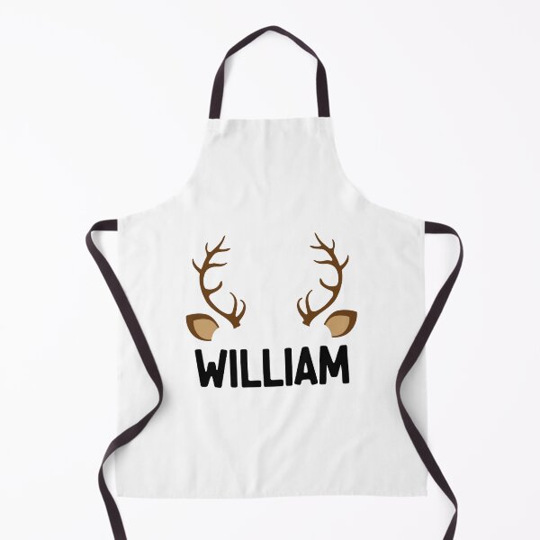 Item preview, William reindeer designed and sold by PaulSDesign.