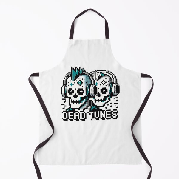 Artikelvorschau, Pixel Punk Zombie – Dead Tunes entworfen und verkauft von PixelPunkster.