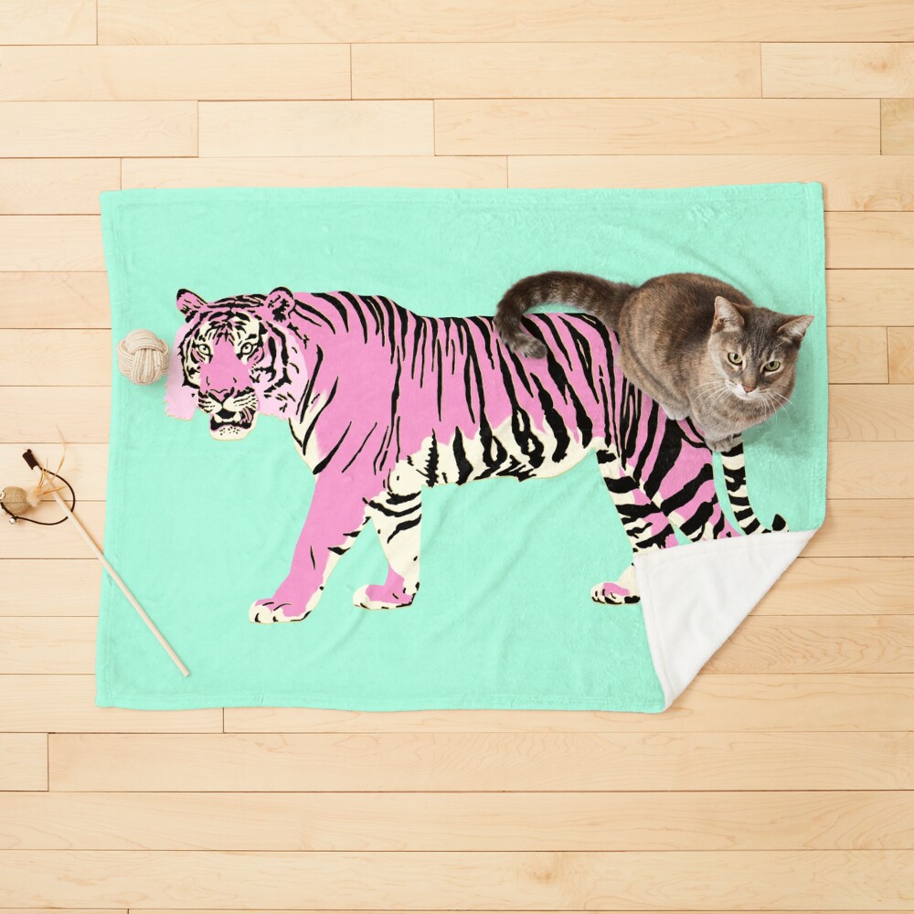 Item preview, Pet Blanket designed and sold by penwork.