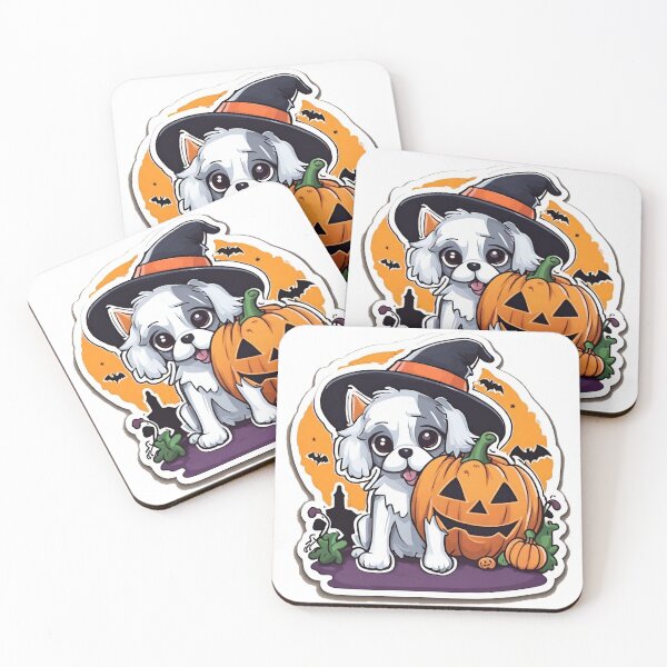 Item preview,  Spooktacular Halloween Delights: Grab Yours Now! designed and sold by Bocianessco.