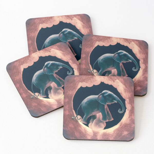 Item preview, An elephant´s dream designed and sold by ManuelAndreas.