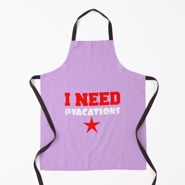 Item preview, I NEED VACATIONS designed and sold by TheLegatoSTUDIO.